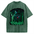 The Best of Two Worlds Vintage Washed T-shirt