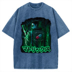 The Best of Two Worlds Vintage Washed T-shirt