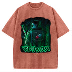 The Best of Two Worlds Vintage Washed T-shirt