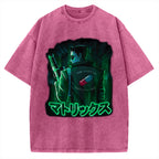 The Best of Two Worlds Vintage Washed T-shirt