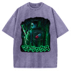 The Best of Two Worlds Vintage Washed T-shirt