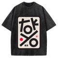 Tokyo Vintage Washed T-shirt