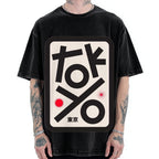 Tokyo Vintage Washed T-shirt