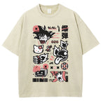 Little Tag Washed T-Shirt