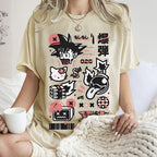 Little Tag Washed T-Shirt