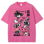 Little Tag Washed T-Shirt