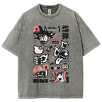 Little Tag Washed T-Shirt