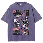 Little Tag Washed T-Shirt
