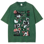 Little Tag Washed T-Shirt