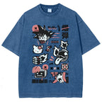 Little Tag Washed T-Shirt