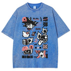 Little Tag Washed T-Shirt