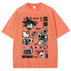 Little Tag Washed T-Shirt
