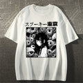 Tokyo Spooky Manga Japanese Style Classic Tee