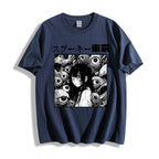 Tokyo Spooky Manga Japanese Style Classic Tee