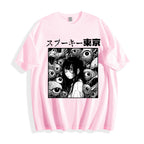 Tokyo Spooky Manga Japanese Style Classic Tee
