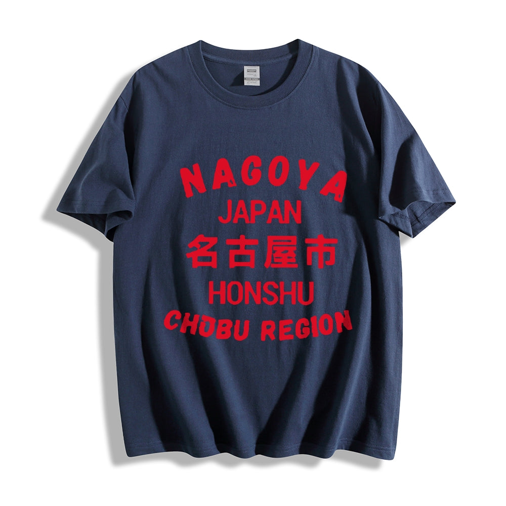 Nagoya Japanese Style Classic Tee
