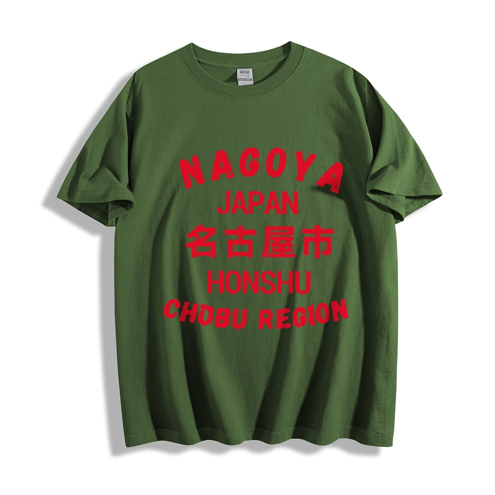 Nagoya Japanese Style Classic Tee