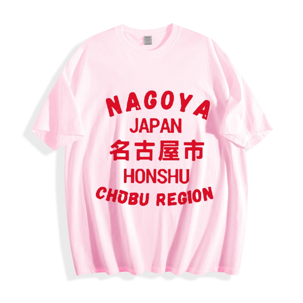 Nagoya Japanese Style Classic Tee