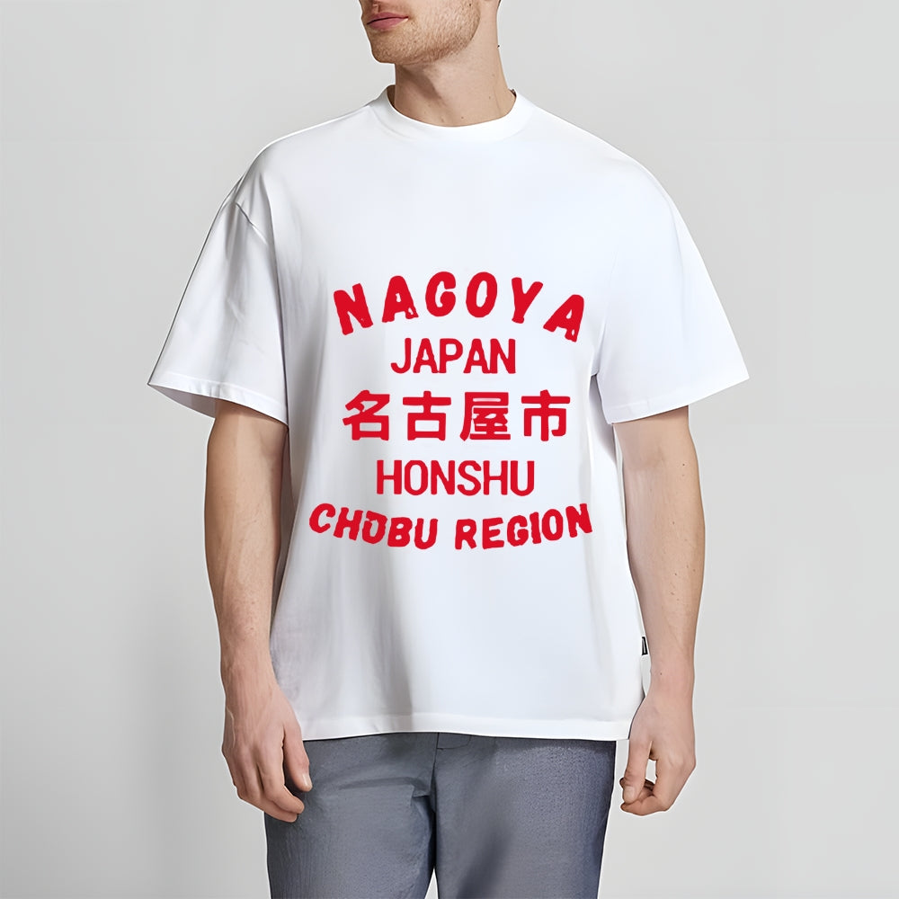 Nagoya Japanese Style Classic Tee