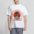 Ramen Lover Octopus Cotton casual T-shirt
