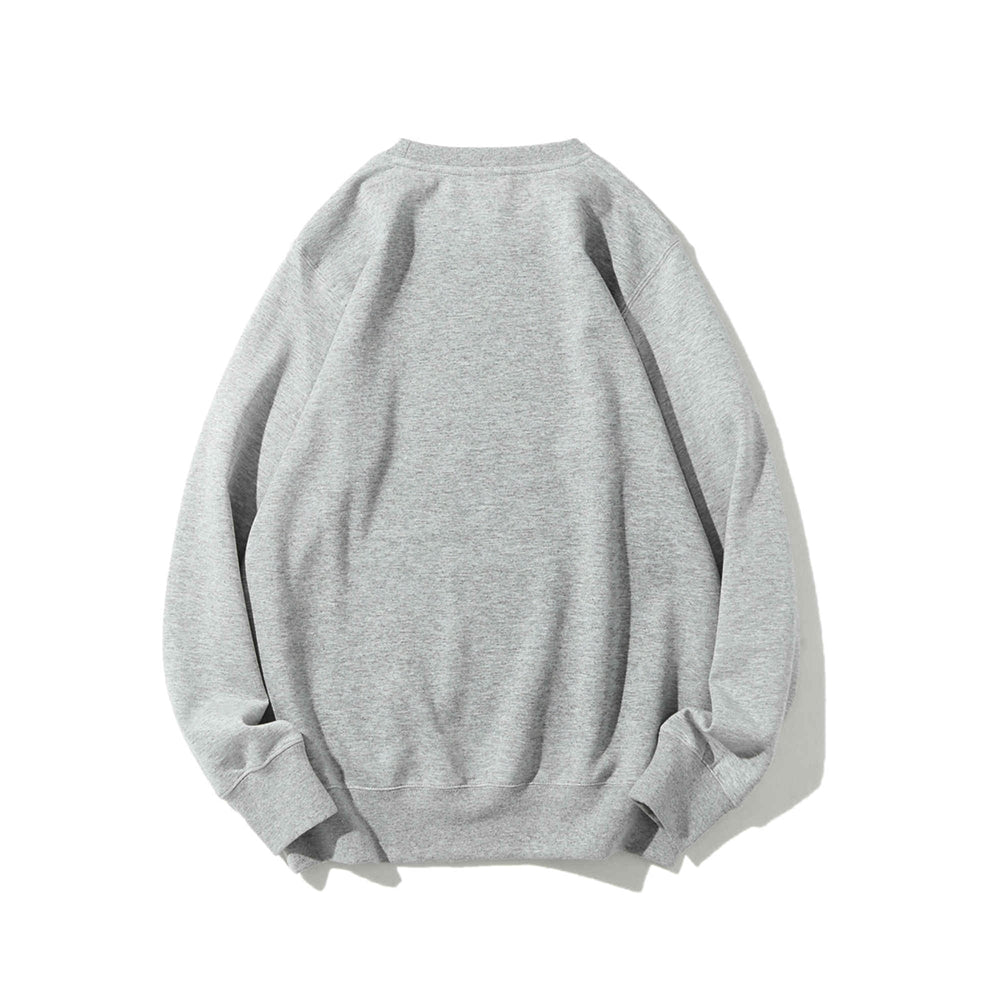Ocean Sunfish Anatomy Cotton Sweatshirt