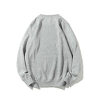 Ocean Sunfish Anatomy Cotton Sweatshirt