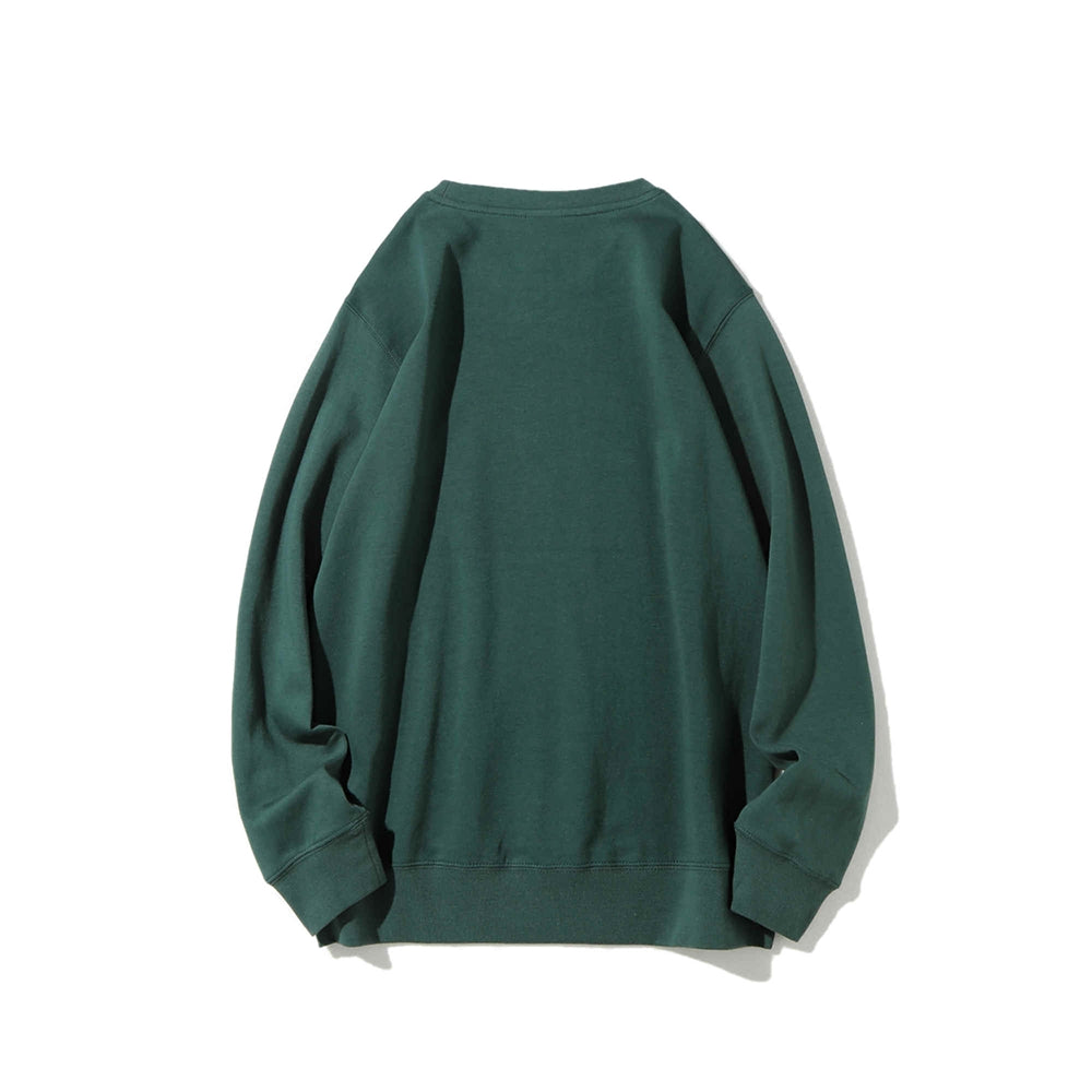 Ocean Sunfish Anatomy Cotton Sweatshirt