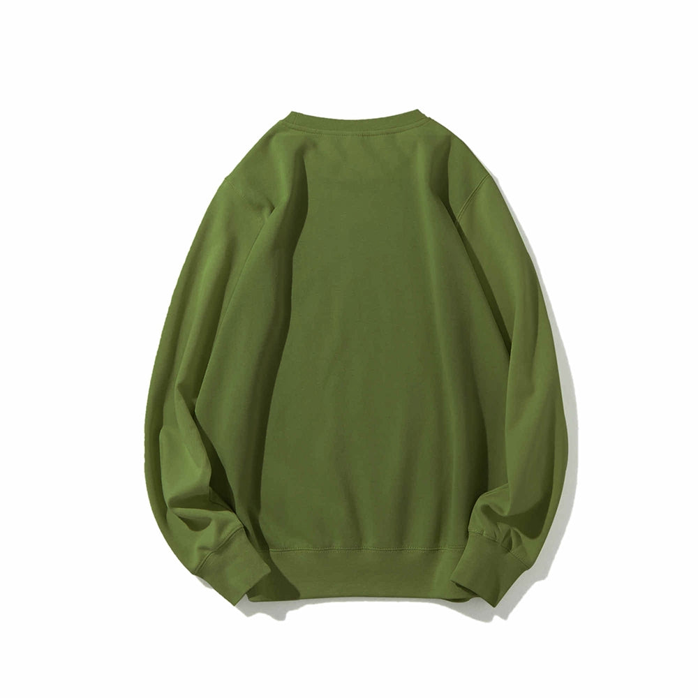 Ocean Sunfish Anatomy Cotton Sweatshirt