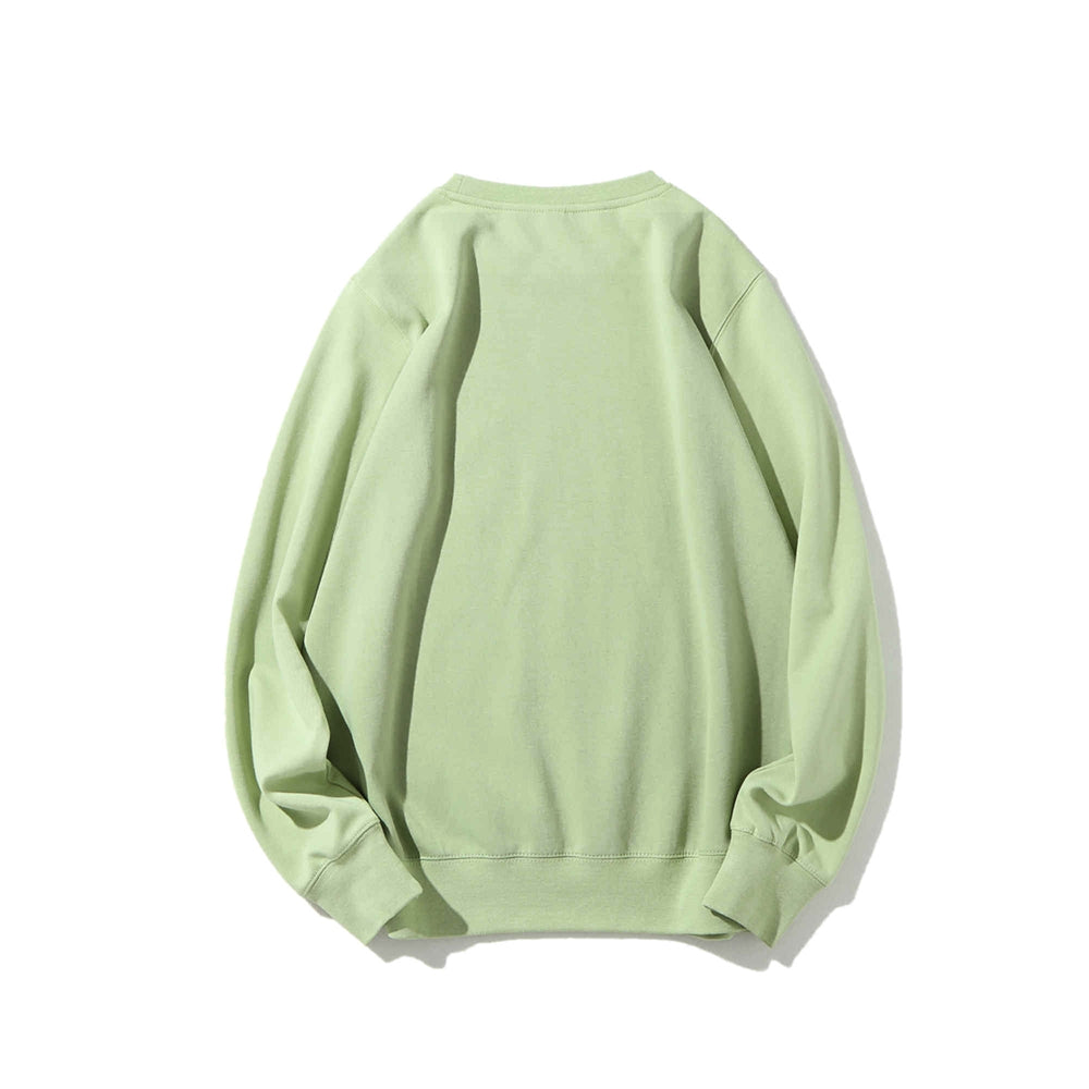 Ocean Sunfish Anatomy Cotton Sweatshirt