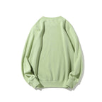 Ocean Sunfish Anatomy Cotton Sweatshirt