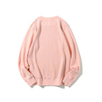 Ocean Sunfish Anatomy Cotton Sweatshirt