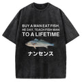 Nonsense Vintage Washed T-shirt