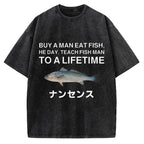 Nonsense Vintage Washed T-shirt