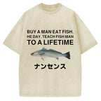 Nonsense Vintage Washed T-shirt