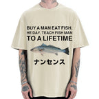 Nonsense Vintage Washed T-shirt