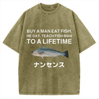 Nonsense Vintage Washed T-shirt