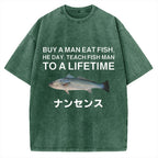 Nonsense Vintage Washed T-shirt