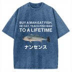 Nonsense Vintage Washed T-shirt