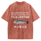 Nonsense Vintage Washed T-shirt