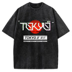 Tokyo Vintage Washed T-shirt