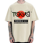 Tokyo Vintage Washed T-shirt