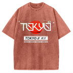 Tokyo Vintage Washed T-shirt