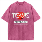 Tokyo Vintage Washed T-shirt