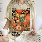 Yayoi Kusama Vintage Washed T-shirt