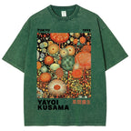 Yayoi Kusama Vintage Washed T-shirt