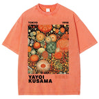 Yayoi Kusama Vintage Washed T-shirt