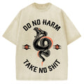 Vintage Washed T-shirt 2508001441