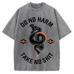Vintage Washed T-shirt 2508001441