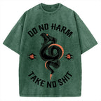 Vintage Washed T-shirt 2508001441