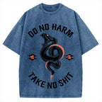 Vintage Washed T-shirt 2508001441